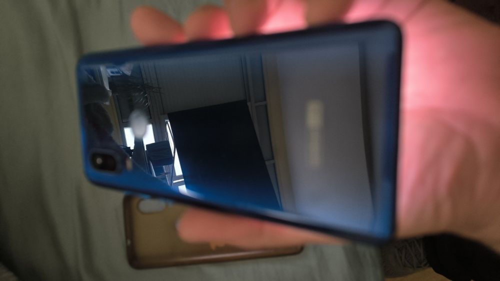 Motorola One Vision