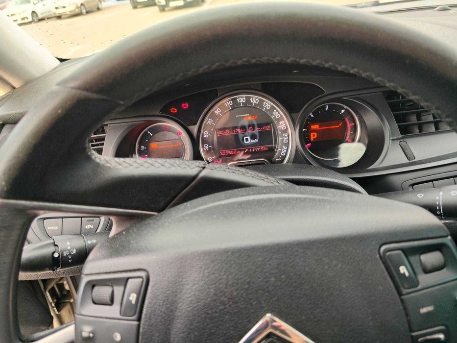 Citroen C5 2.0 hdi 163km 2011 rok automat