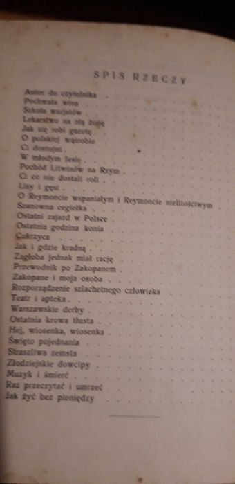 K. Makuszyński - Wycinanki - 1925, opr., wyd.1