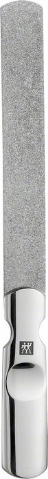 zwilling twinox satynowe cążki do skórek 10 cm srebrne