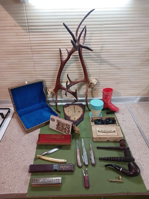 Изделия из металла.