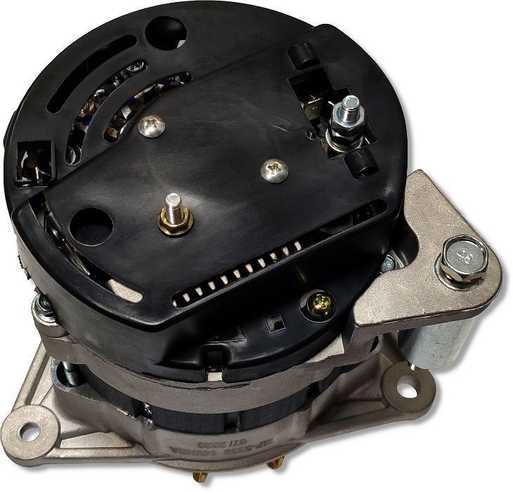 MOCNY Rozrusznik+ Alternator+ Instalacja Elektryczna C-330 C330 [7364]