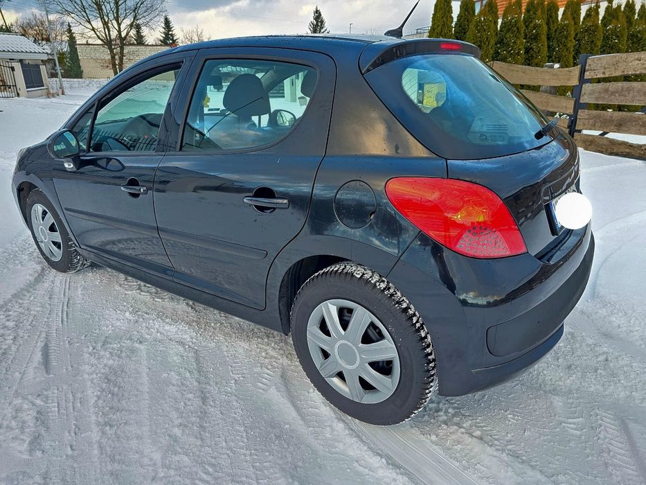 Peugeot 207 1.4 MPI Klimatyzacja