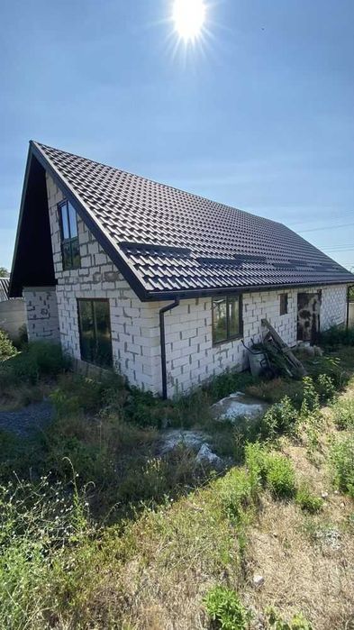 Дом Новострой 130 м² + мансарда| 7,5 соток| Топ-локация-ЖМ Парус