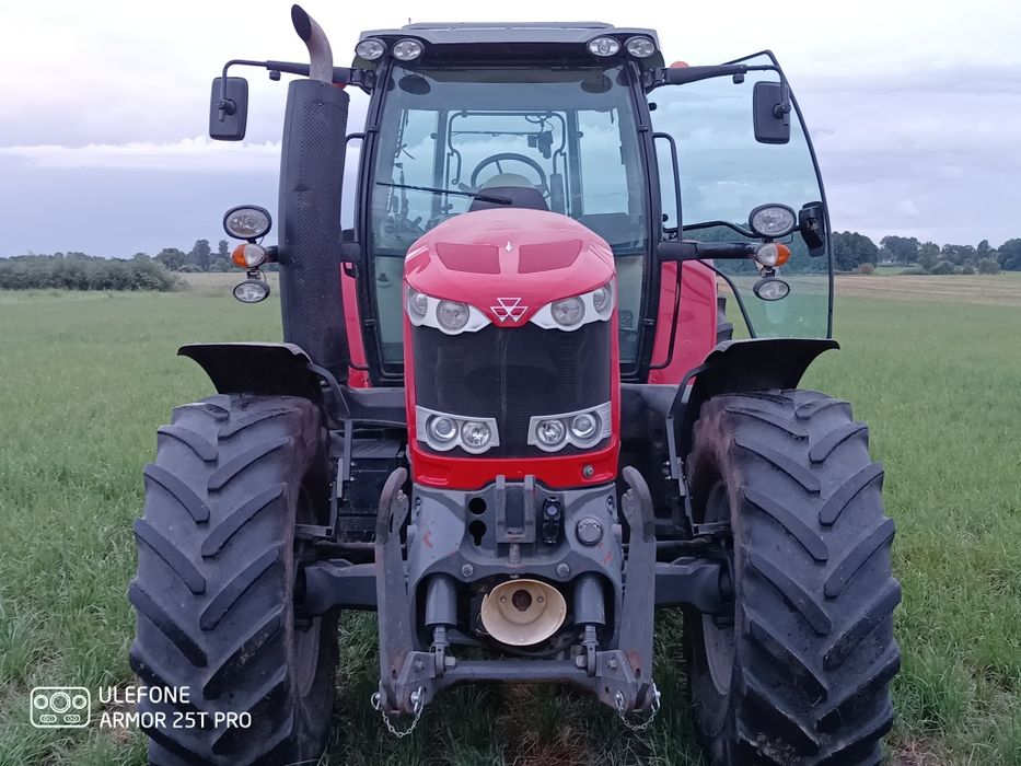 Massey Ferguson 7615 Dyna 6,cena brutto