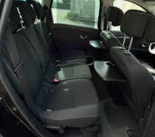 Renault,7мест.GRAND scenic