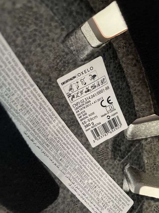 Patins em Linha + acessorios