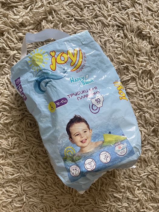 Трусики для плавання Joy L