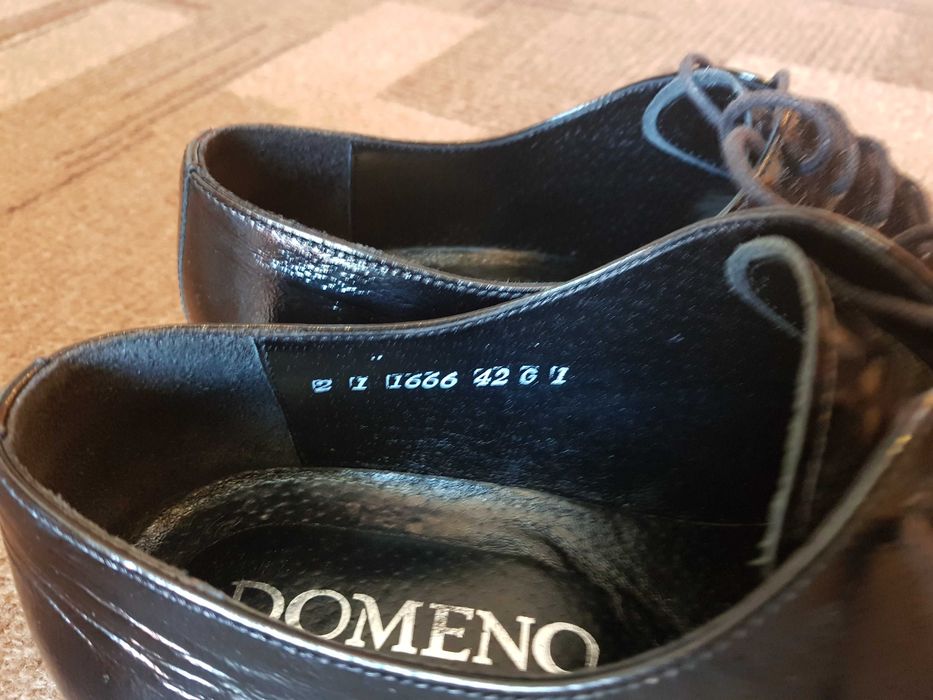 Sprzedam buty meskie okolicznościowe 42