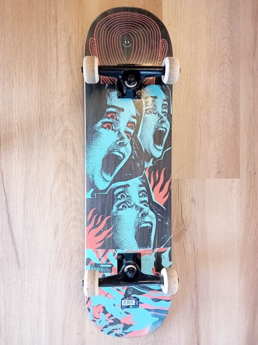 Skate Completo 8" CP500 Scream - Decathlon
