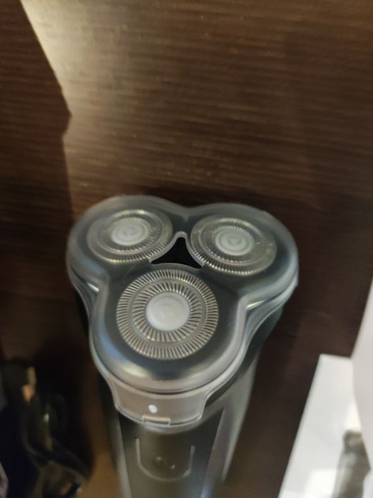 Máquina barbear novinha para si