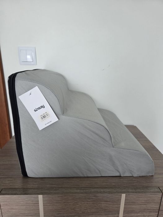 Schodki dla psa podest