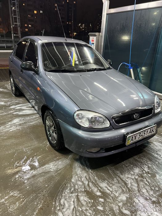 Заз Lanos Хетчбек1.5