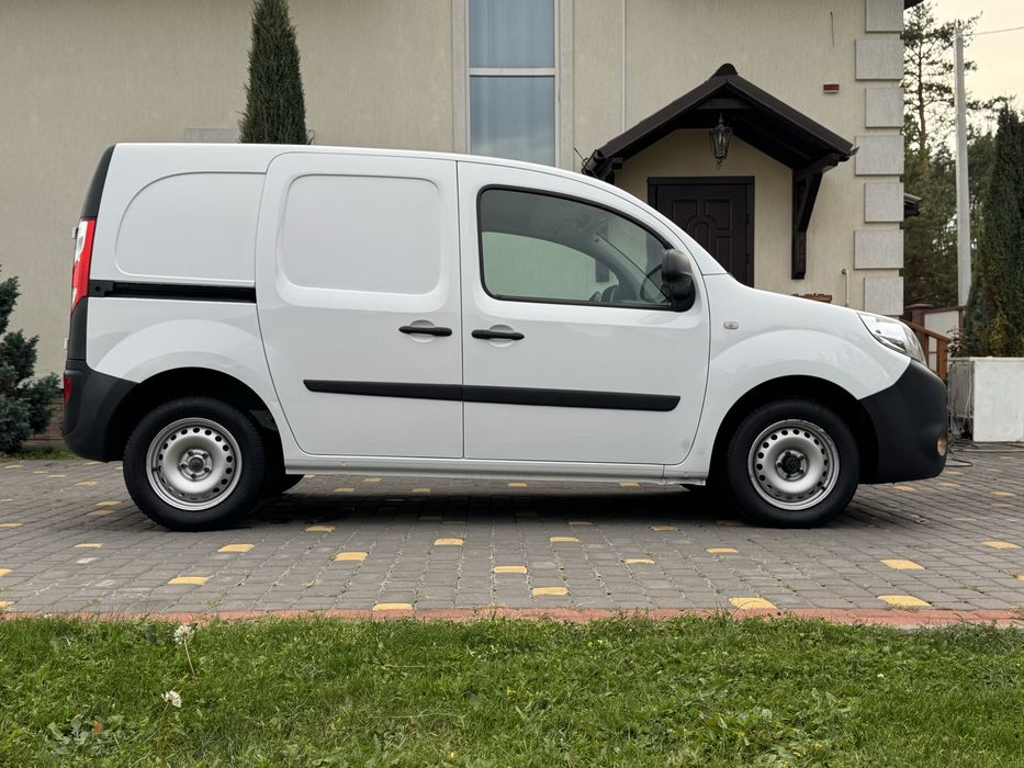 Renault Kangoo 2021