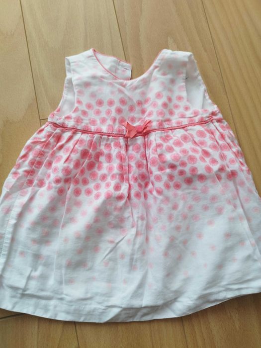 Vestido Mayoral 4-6m