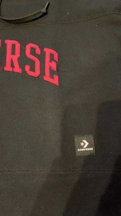 Nowa bluza marki Converse