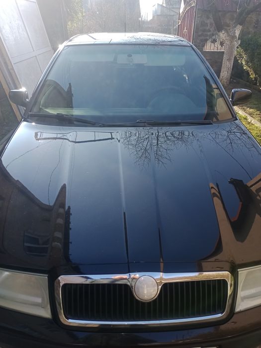 SKODA TUR  1.9 D 2008 року