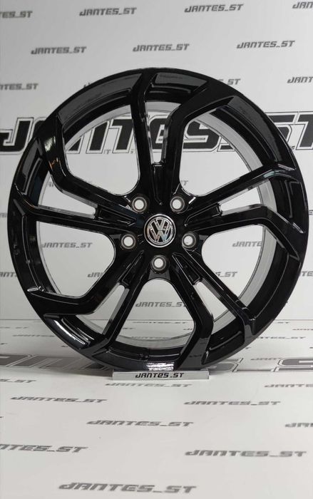 jantes 18" 5x112 style VW Golf TCR NOVAS seat leon skoda