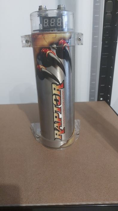 Kondensator 1F 20VDC