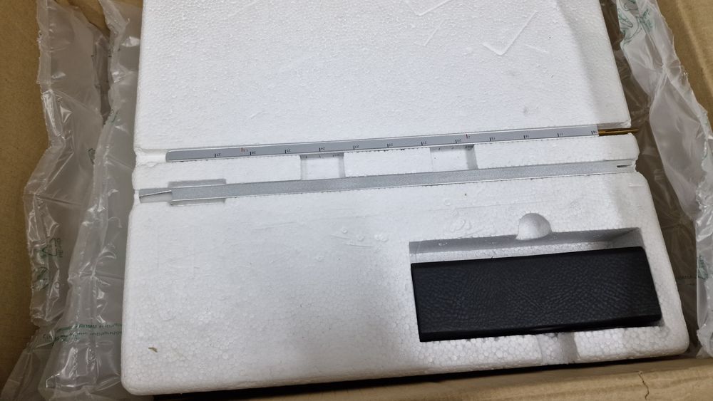 Foróptero mecânico novo com braço