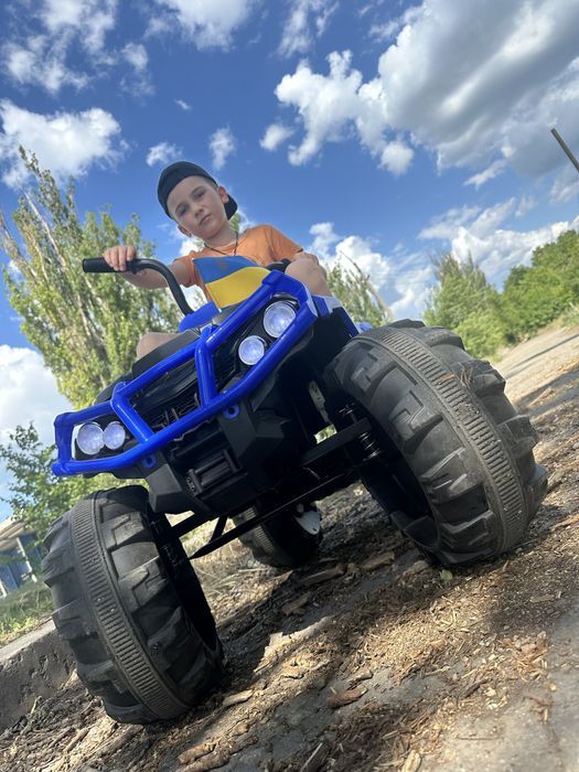 Квадроцкл дитячий