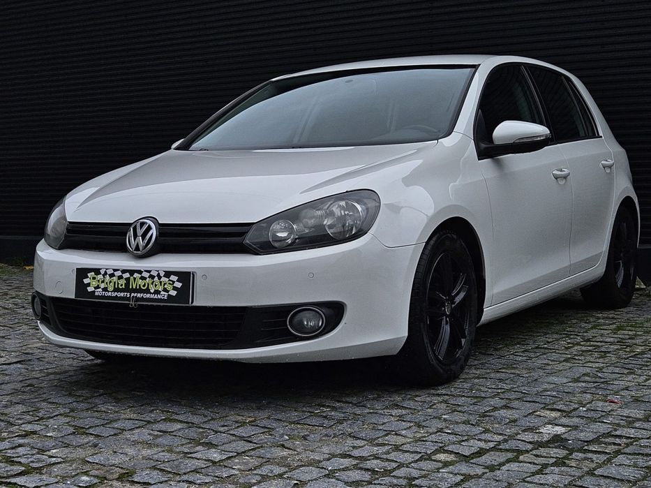 VW Golf 1.6 TDi Confortline