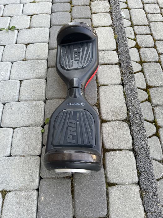 Deska elektryczna manta