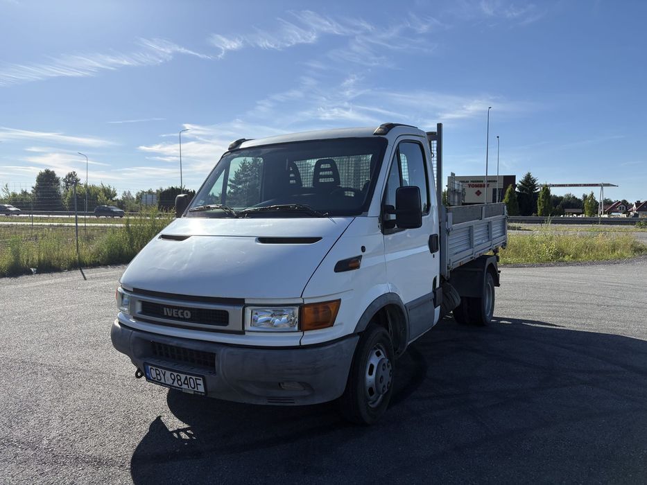 Iveco Daily  IVECO Daily Wywrotka/Kiper 3 stronny Bliźniak