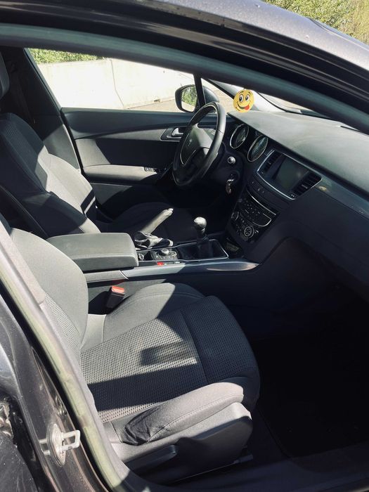 Peugeot 508 1.6 HDi