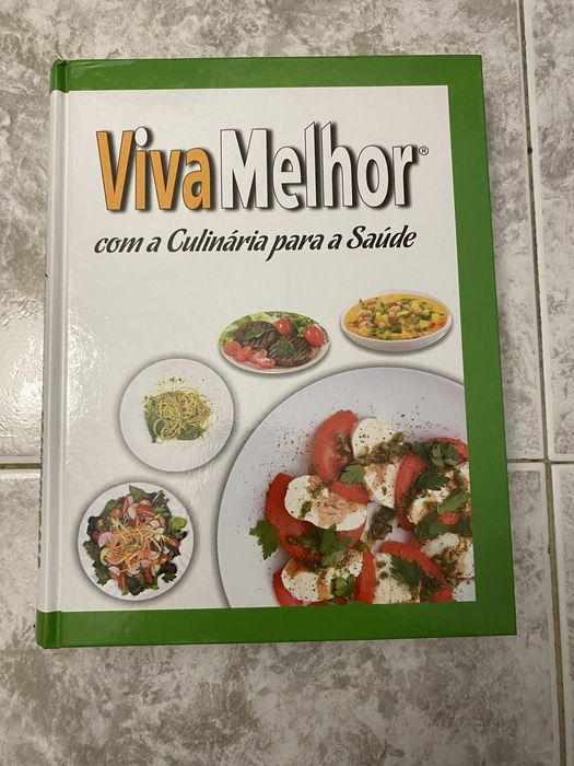 Conjunto livros viva melhor