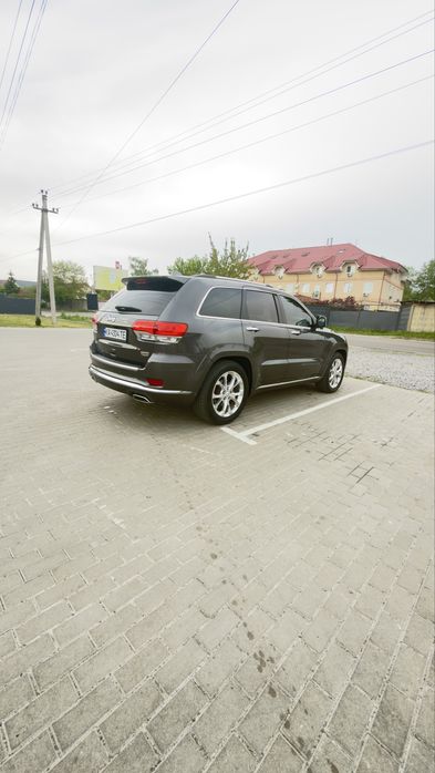 Jeep Grand Cherokee 2020 VIN 1C4RJFJG0MC501509 фото оголошення 3 з 8