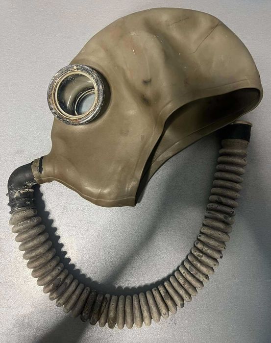 Противогаз. Протигаз. Обміняю ШМ-41м та ИП-46 на щось інше