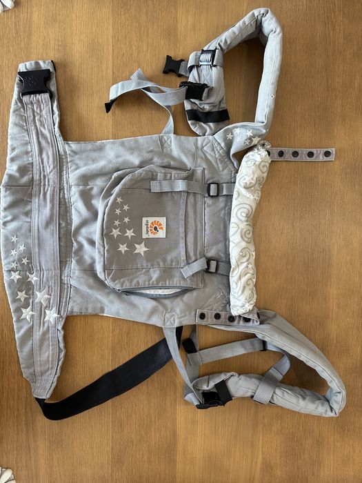 Mochila ergonómica Ergobaby