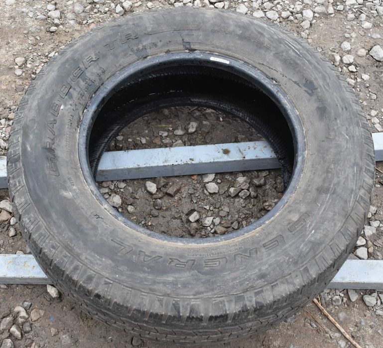 Opona General Grabber TR 235/70R16 106H