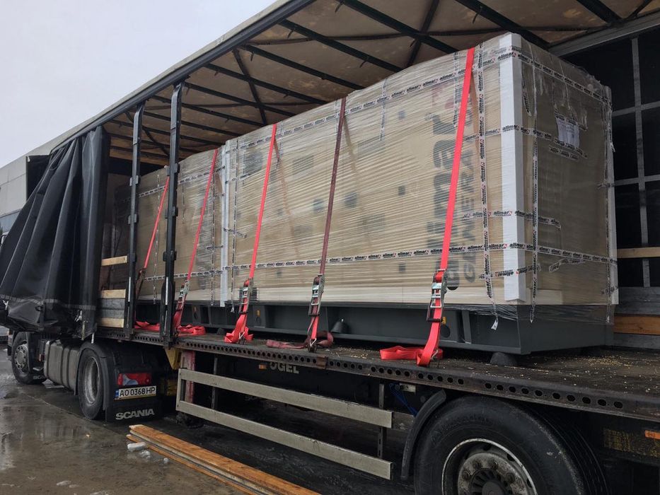 Генератор дизельний