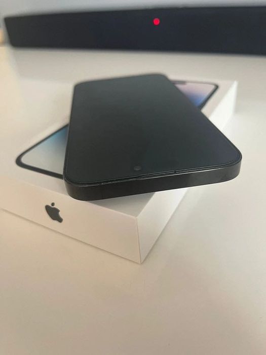 iPhone 14 Pro Max - 128 Gb - Preto - Excelente Estado