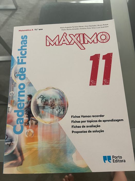 Livro actividades matemática