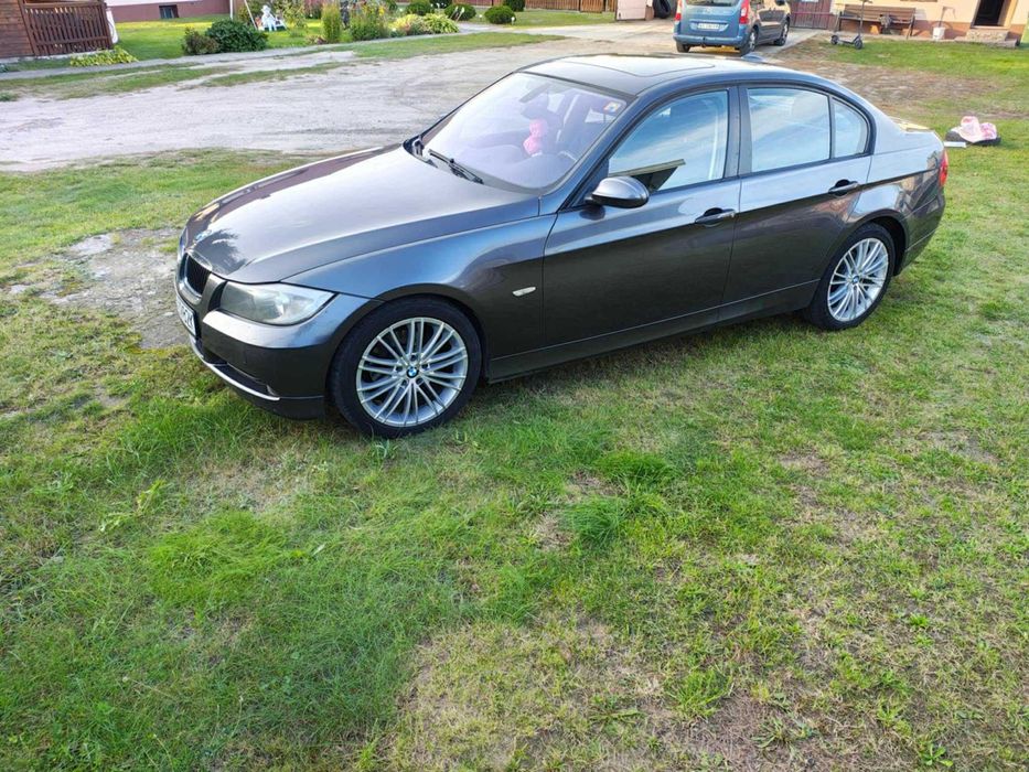 Bmw 318i e90 2.0 benzyna