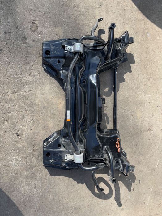 Trawers sanki Citroen C3 aircross lift