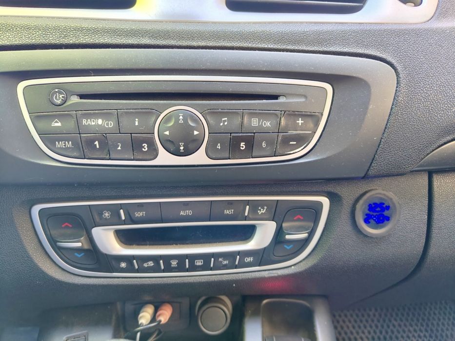 Продам Renault Scenic 3