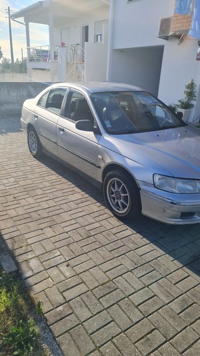 Honda accord 2.0 td