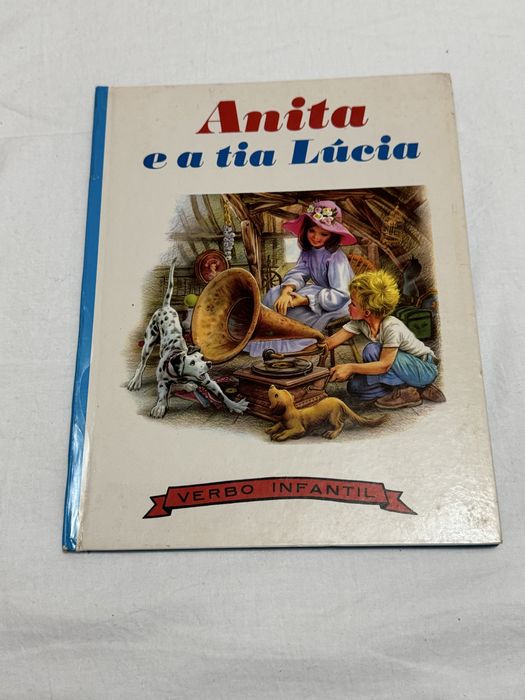 Anita e a Tia Lúcia  (nº 93)
