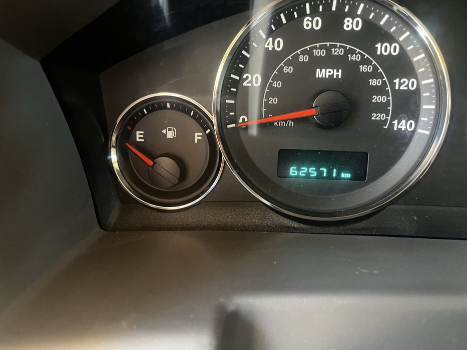 Jeep Commander 4,7 V8