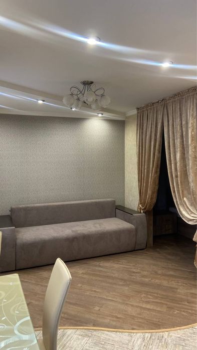 Сучасна квартира СТУДІЯ на Рудані, Гагаріна, 4поверх ДОВГОСТРОКОВО,