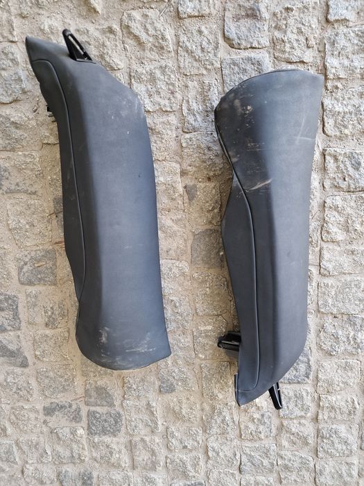 Conjunto bancos volvo s60 2013 rdesign
