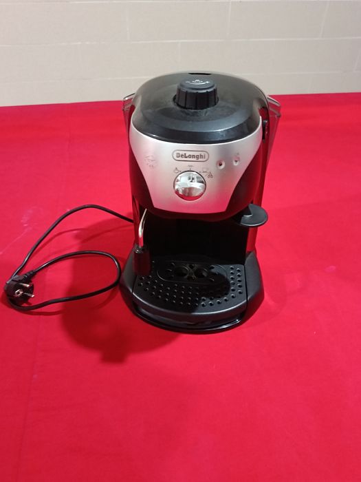 Máquina de café para café muido
