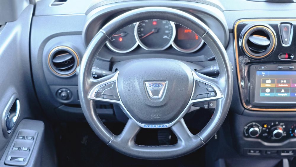 Dacia Lodgy 7 Lugares STEPWAY - *Nacional* 1.5dci 110cv