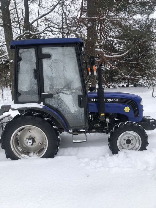 Продам трактор LOVOL 35 к.с.