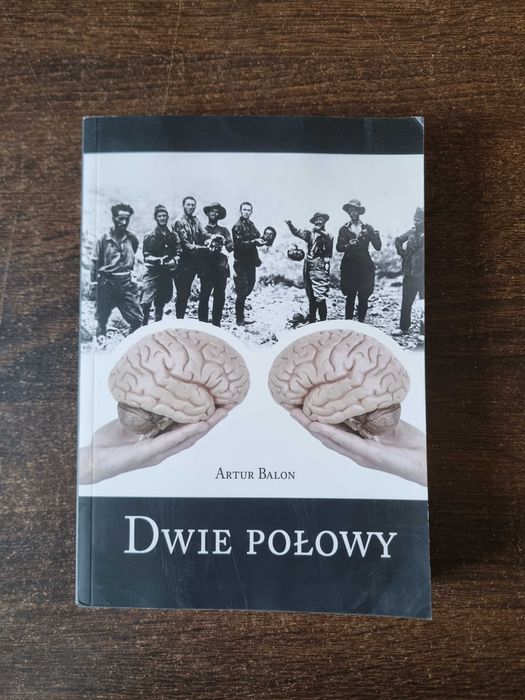 Dwie połowy Artur Balon