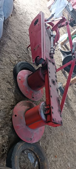 Косарка до трактора т25